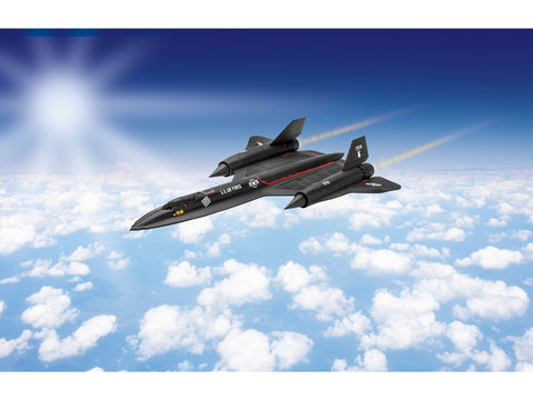 Revell SR-71 Blackbird easy-click plastikinis modelis 1:110 (03652)