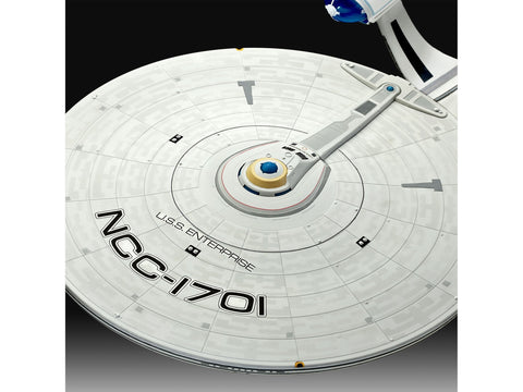 Revell 04882 Star Trek U.S.S. Enterprise NCC-1701 Into Darkness 1/500 modelis