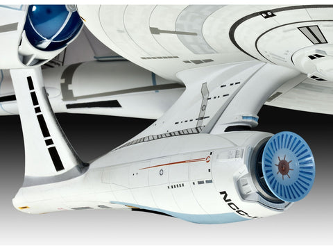 Revell 04882 Star Trek U.S.S. Enterprise NCC-1701 Into Darkness 1/500 modelis