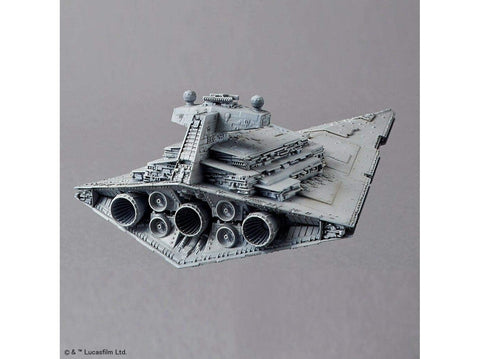 Revell Star Wars Death Star II & Star Destroyer rinkinys 1:2700000/1:14500