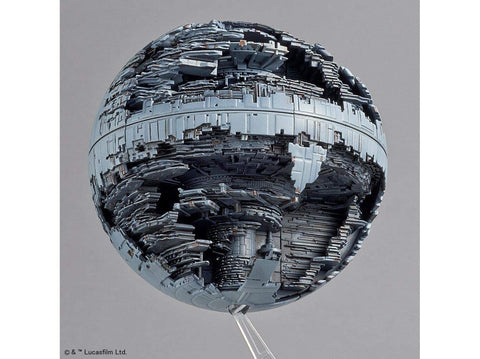 Revell Star Wars Death Star II & Star Destroyer rinkinys 1:2700000/1:14500