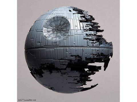 Revell Star Wars Death Star II & Star Destroyer rinkinys 1:2700000/1:14500
