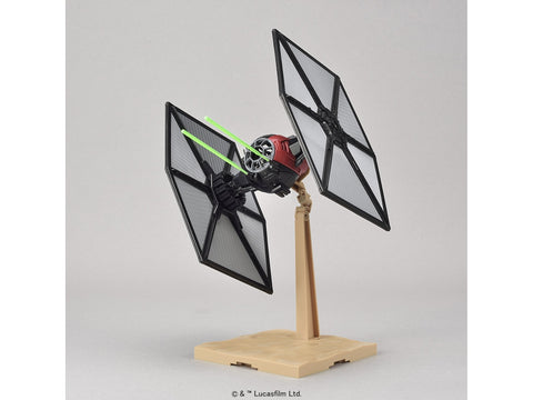 Revell Star Wars Pirmojo Ordino Specialiųjų pajėgų TIE naikintuvas 1/72