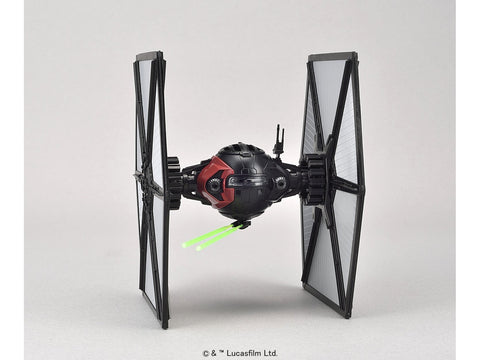 Revell Star Wars Pirmojo Ordino Specialiųjų pajėgų TIE naikintuvas 1/72