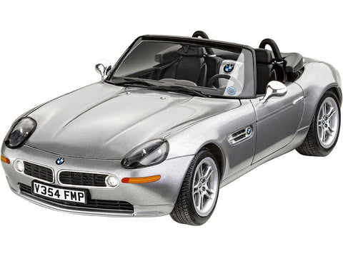 Revell James Bond BMW Z8 1:24 dovanų rinkinys – surenkamas modelis