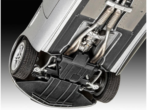 Revell James Bond BMW Z8 1:24 dovanų rinkinys – surenkamas modelis