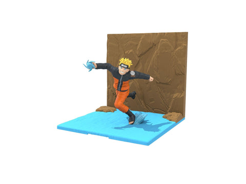 Revell Naruto Uzumaki Click System 1/16 surenkamas modelis 11 cm