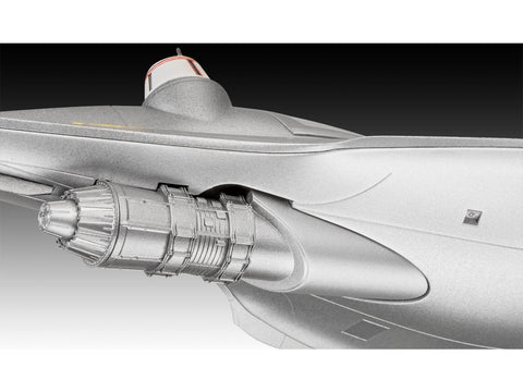 Revell Star Wars Mandaloriečio N1 Starfighter 1/24 surenkamas modelis