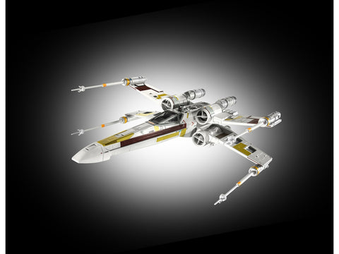 Revell Star Wars Mandalorian Carson Teva X-Wing 1:57 plastikinis modelis 06790