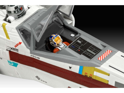 Revell Star Wars Mandalorian Carson Teva X-Wing 1:57 plastikinis modelis 06790