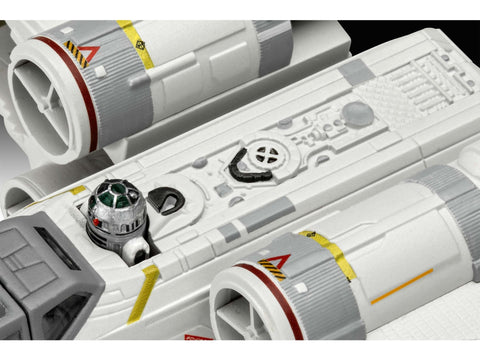 Revell Star Wars Mandalorian Carson Teva X-Wing 1:57 plastikinis modelis 06790