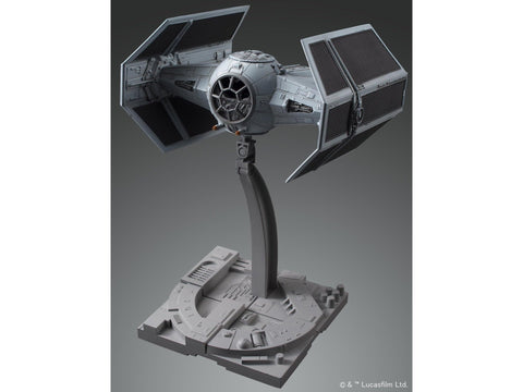 Revell Star Wars TIE Advanced x1 1/72 plastikinis surinkimo rinkinys Bandai