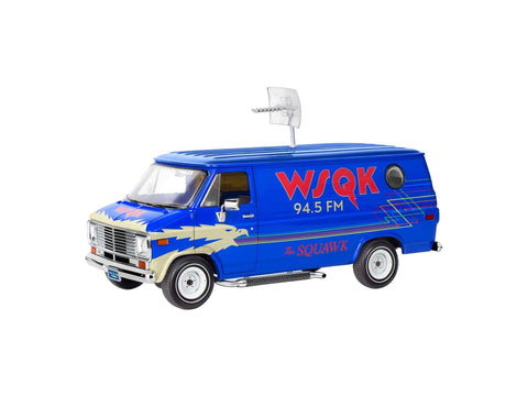 Revell Stranger Things GMC furgonas 1/25 plastikinis rinkinis