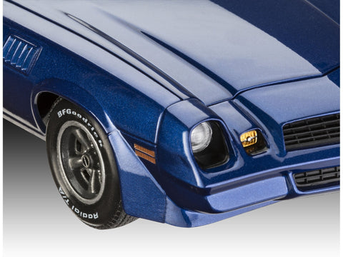 Revell „Stranger Things“ Billy 1979 Chevy Camaro Z-28 dovanų rinkinys 1/24