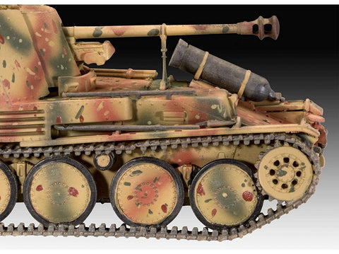 Revell Marder III Ausf.M Sd.Kfz.138 1/72 surenkamas plastikinis modelis