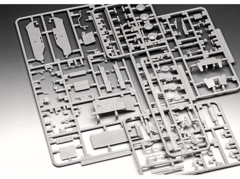 Revell Marder III Ausf.M Sd.Kfz.138 1/72 surenkamas plastikinis modelis