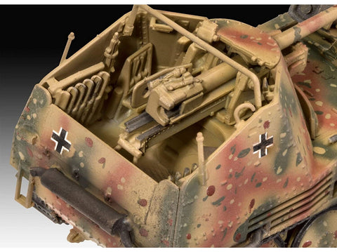 Revell Marder III Ausf.M Sd.Kfz.138 1/72 surenkamas plastikinis modelis