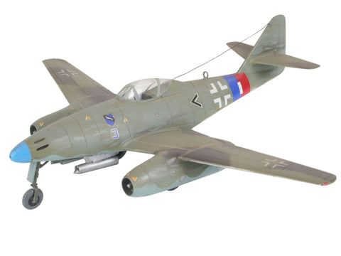 Revell Messerschmitt Me 262 A-1a 1/72 plastikinis lėktuvo modelis