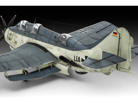 Revell Fairey Gannet AS.1/AS.4 1/72 surenkamas lėktuvo modelis (03775)