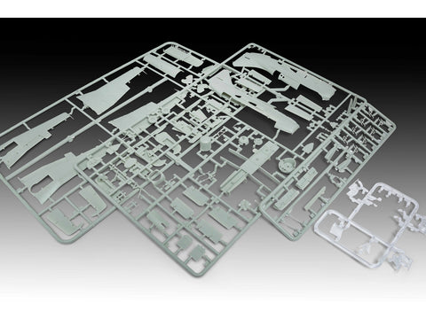 Revell Fairey Gannet AS.1/AS.4 1/72 surenkamas lėktuvo modelis (03775)