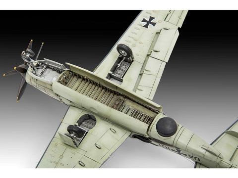 Revell Fairey Gannet AS.1/AS.4 1/72 surenkamas lėktuvo modelis (03775)