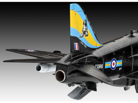 Revell BAe Hawk T.1 1/72 plastikinis lėktuvo modelio rinkinys 04970