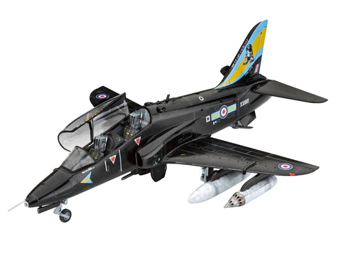 Revell BAe Hawk T.1 1/72 plastikinis lėktuvo modelio rinkinys 04970