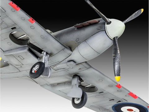 Revell Supermarine Spitfire Mk.IIa 1/72 plastikinis surinkimo rinkinys