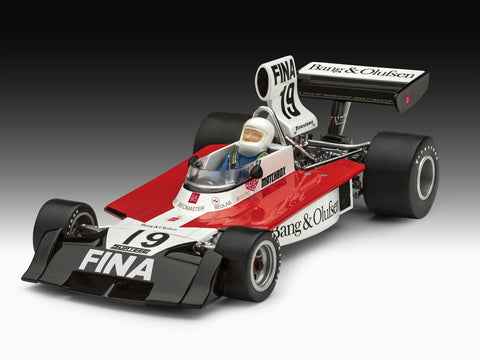 Revell Surtees TS16/03 F1 bolidas 1:32 plastikinis surinkimo rinkinys