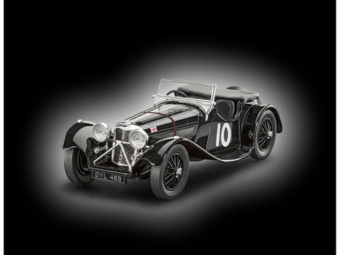 Revell Jaguar SS 100 plastikinis surenkamas modelis 1/32