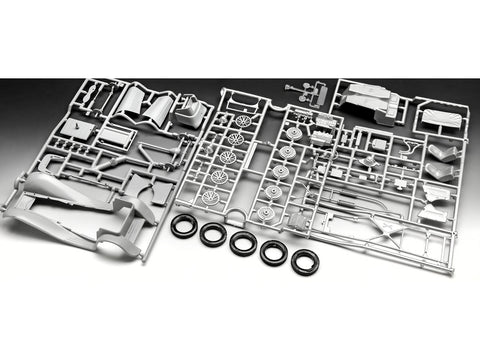 Revell Jaguar SS 100 plastikinis surenkamas modelis 1/32