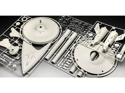 Revell Star Trek U.S.S. Enterprise NCC-1701 1/600 surinkimo rinkinys