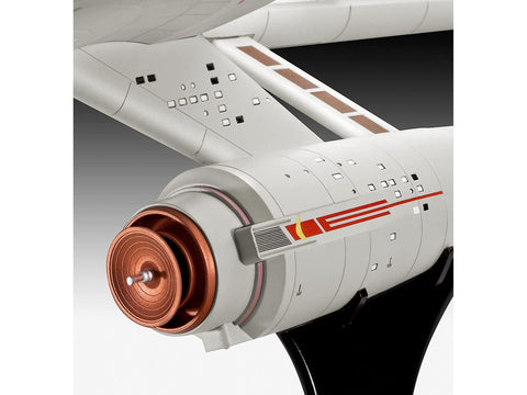 Revell Star Trek U.S.S. Enterprise NCC-1701 1/600 surinkimo rinkinys