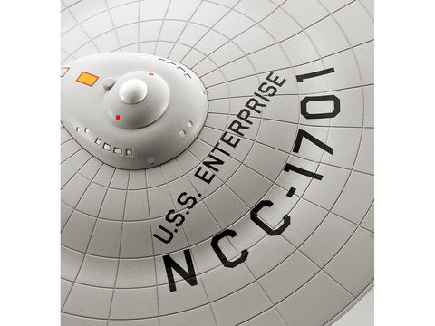 Revell Star Trek U.S.S. Enterprise NCC-1701 1/600 surinkimo rinkinys