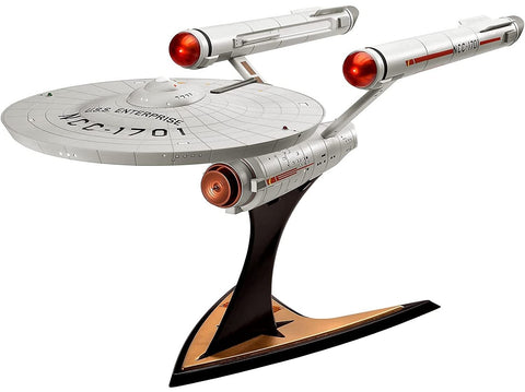 Revell Star Trek U.S.S. Enterprise NCC-1701 1/600 surinkimo rinkinys