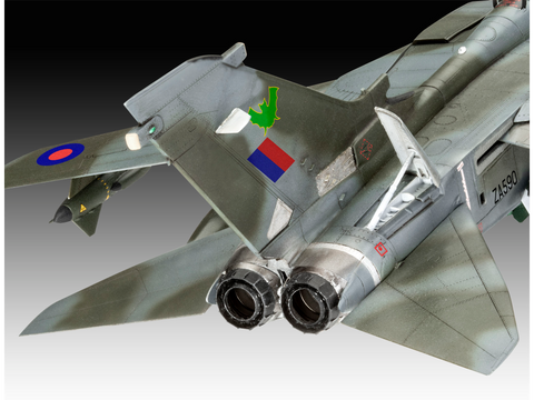 Revell Panavia Tornado 50-mečio Twin Pack, plastikinis modelis 1:72