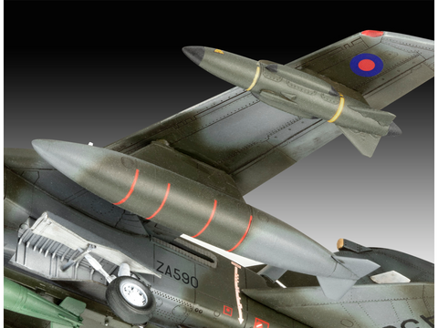 Revell Panavia Tornado 50-mečio Twin Pack, plastikinis modelis 1:72