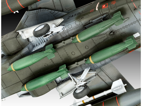 Revell Panavia Tornado 50-mečio Twin Pack, plastikinis modelis 1:72