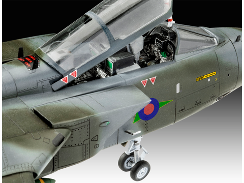 Revell Panavia Tornado 50-mečio Twin Pack, plastikinis modelis 1:72