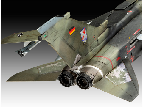 Revell Panavia Tornado 50-mečio Twin Pack, plastikinis modelis 1:72