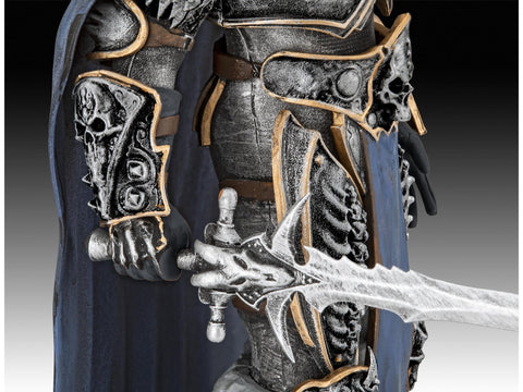 Revell The Lich King World of Warcraft dovanų rinkinys 1/16 su dažais (03515)