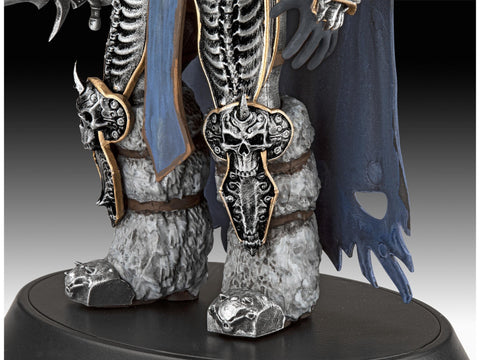 Revell The Lich King World of Warcraft dovanų rinkinys 1/16 su dažais (03515)