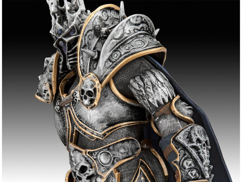 Revell The Lich King World of Warcraft dovanų rinkinys 1/16 su dažais (03515)