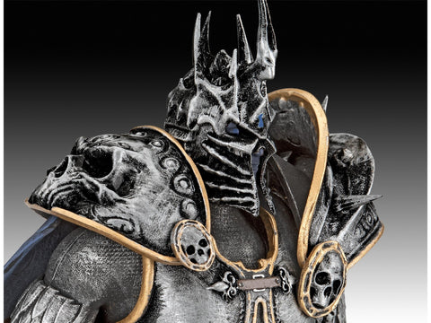 Revell The Lich King World of Warcraft dovanų rinkinys 1/16 su dažais (03515)