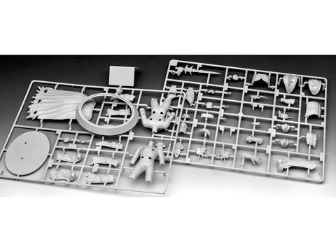 Revell The Lich King World of Warcraft dovanų rinkinys 1/16 su dažais (03515)