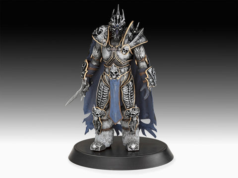 Revell The Lich King World of Warcraft dovanų rinkinys 1/16 su dažais (03515)
