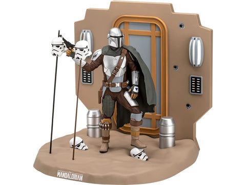 Revell Star Wars Mandalorian plastikinis modelis 1/9 25,8 cm