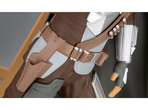 Revell Star Wars Mandalorian plastikinis modelis 1/9 25,8 cm