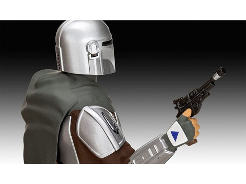 Revell Star Wars Mandalorian plastikinis modelis 1/9 25,8 cm