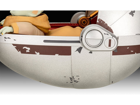 Revell Star Wars Mandalorian: Grogu 1/3 surenkamas modelis 23,9 cm